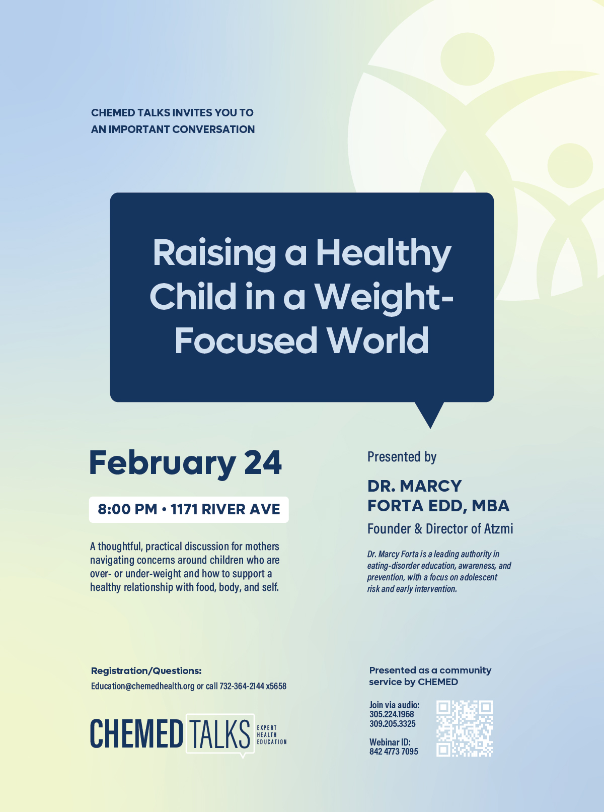 Raising a Healthy Child in a Weight-Focused World
