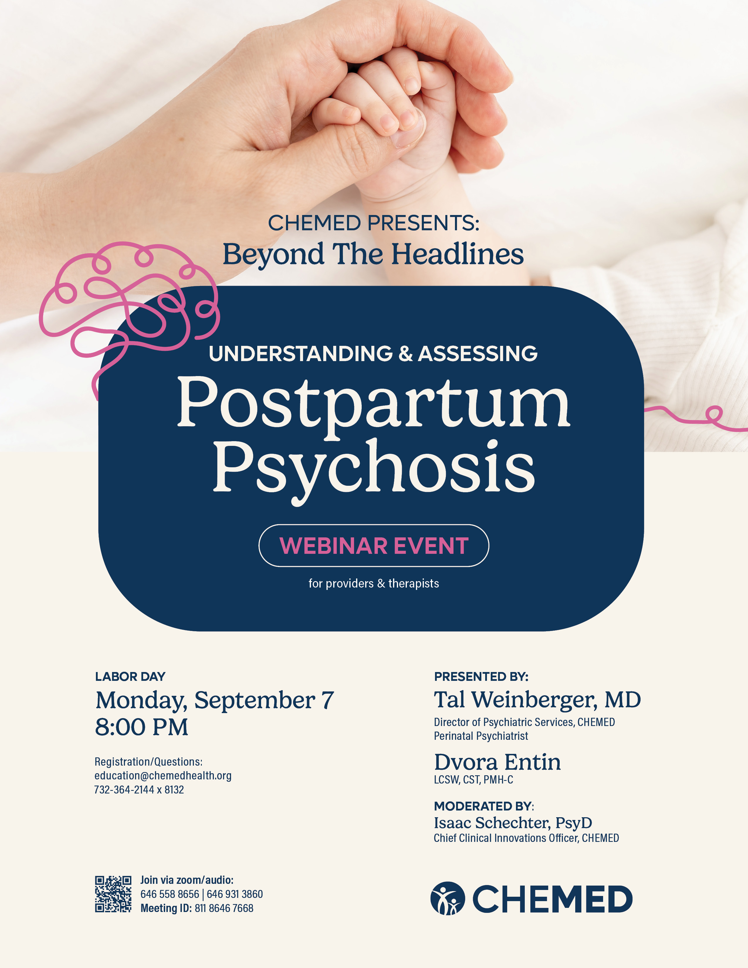 Understanding and Assessing Postpartum Psychosis