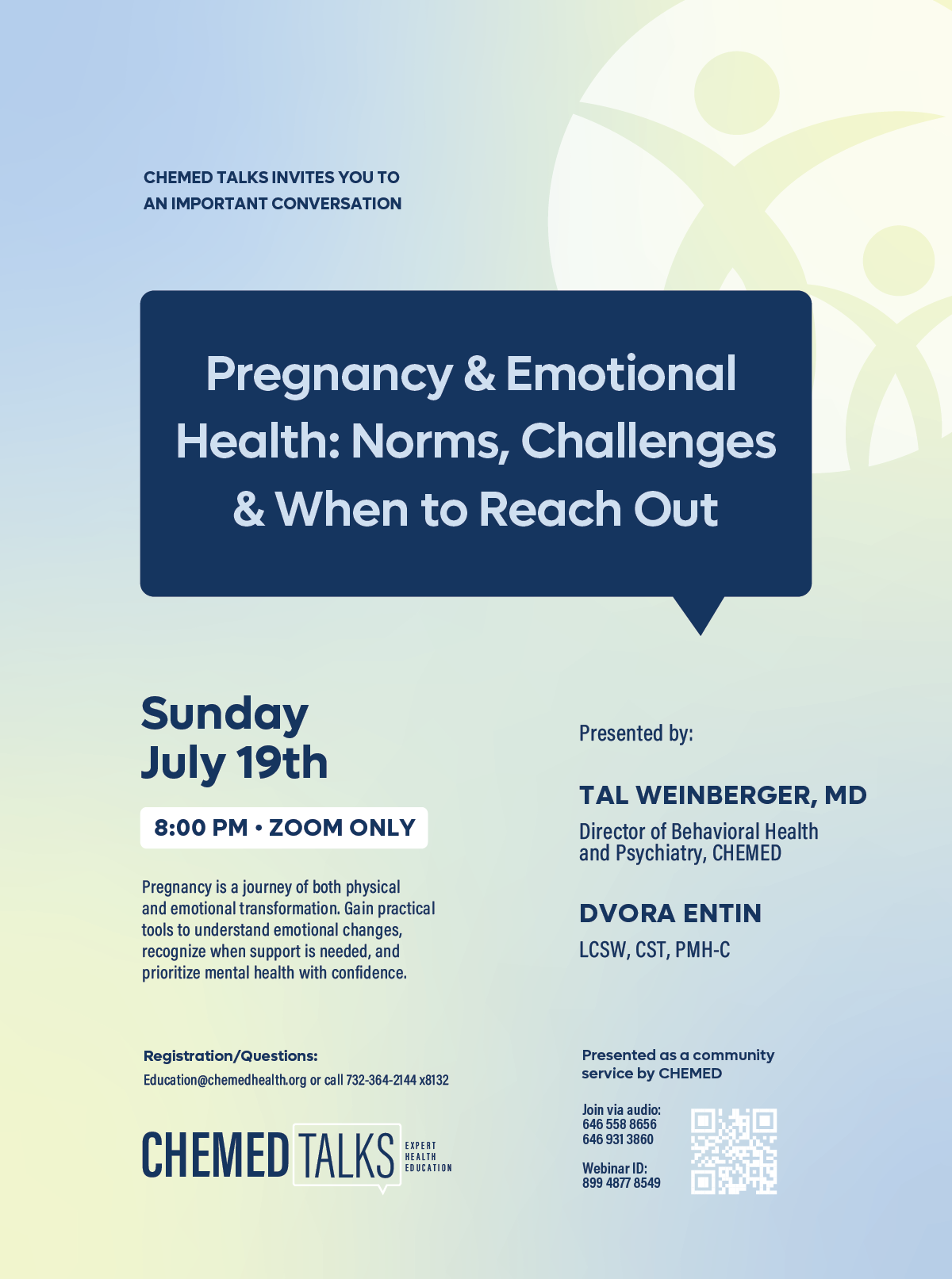 Pregnancy & Emotional Health: Norms, Challenges & When to Reach Out