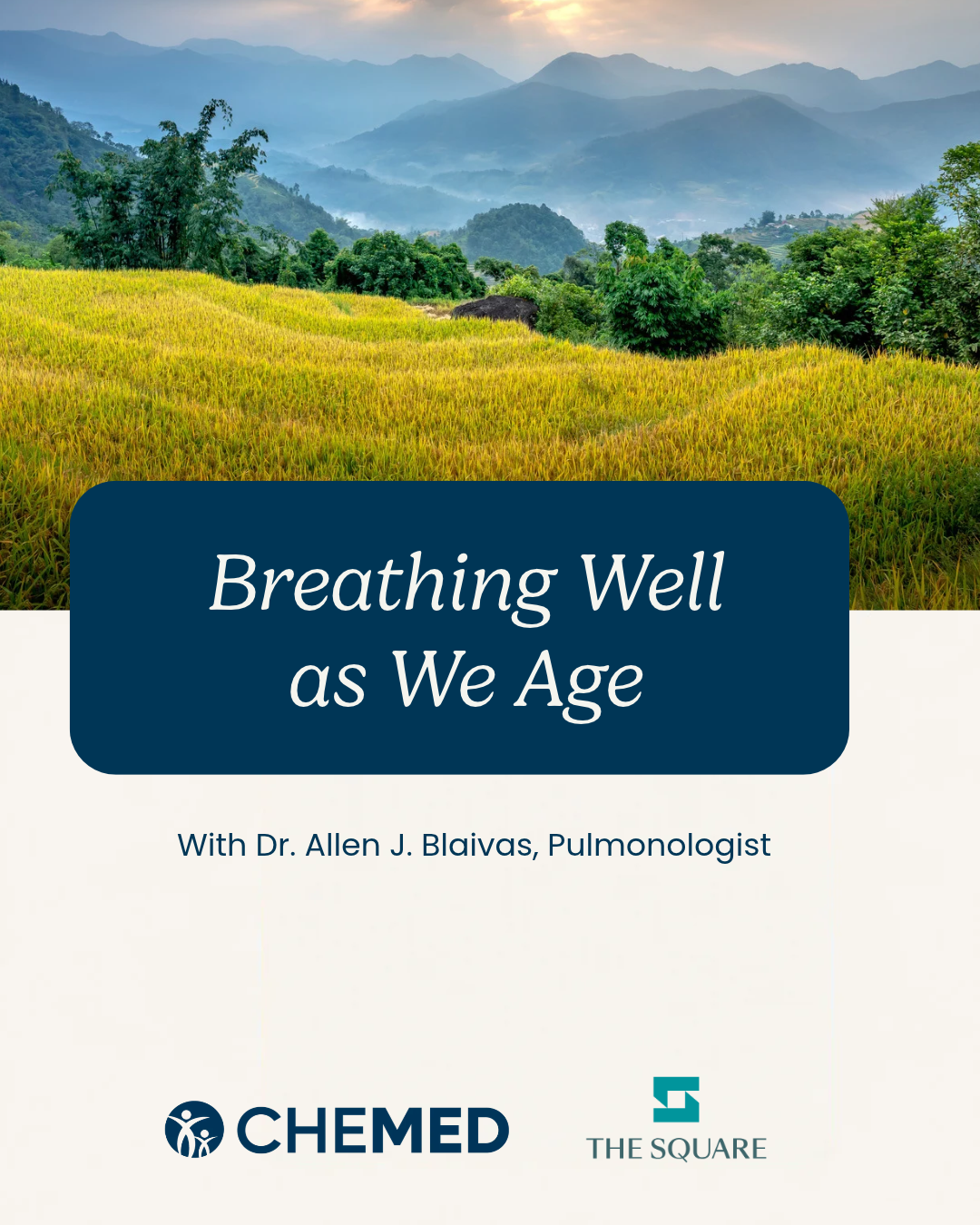 Breathing Well as We Age