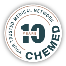 CHEMED Celebrates Its 10 Anniversary
