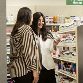 pharmacy