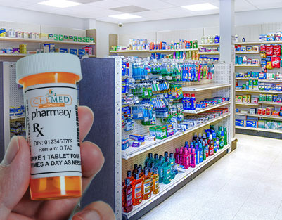 pharmacy