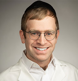 Dr. Daniel Friedman