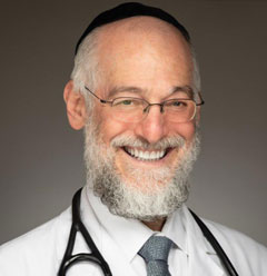 Dr. Baruch Kassover