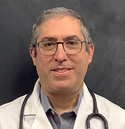 Dr. Marc Scheiner