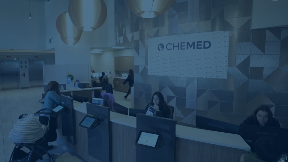 Why Join CHEMED?