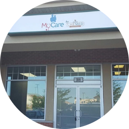 MyCare- CHEMED WEST
